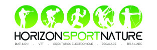 Logo Horizon sport nature